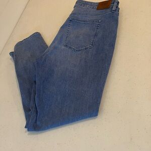 Ralph Lauren Classic Blue Straight Leg Jeans